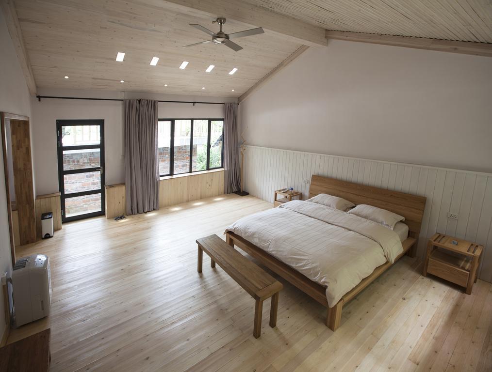 Hotel Zen Box House Yangshuo Zimmer foto