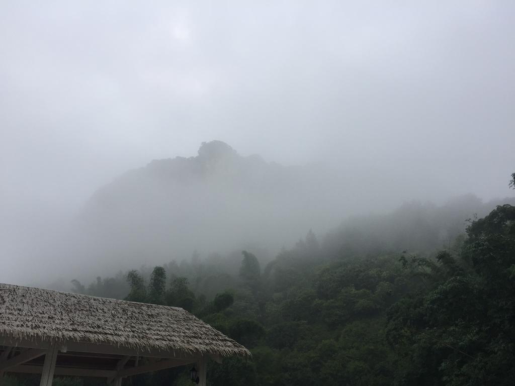 Hotel Zen Box House Yangshuo Exterior foto