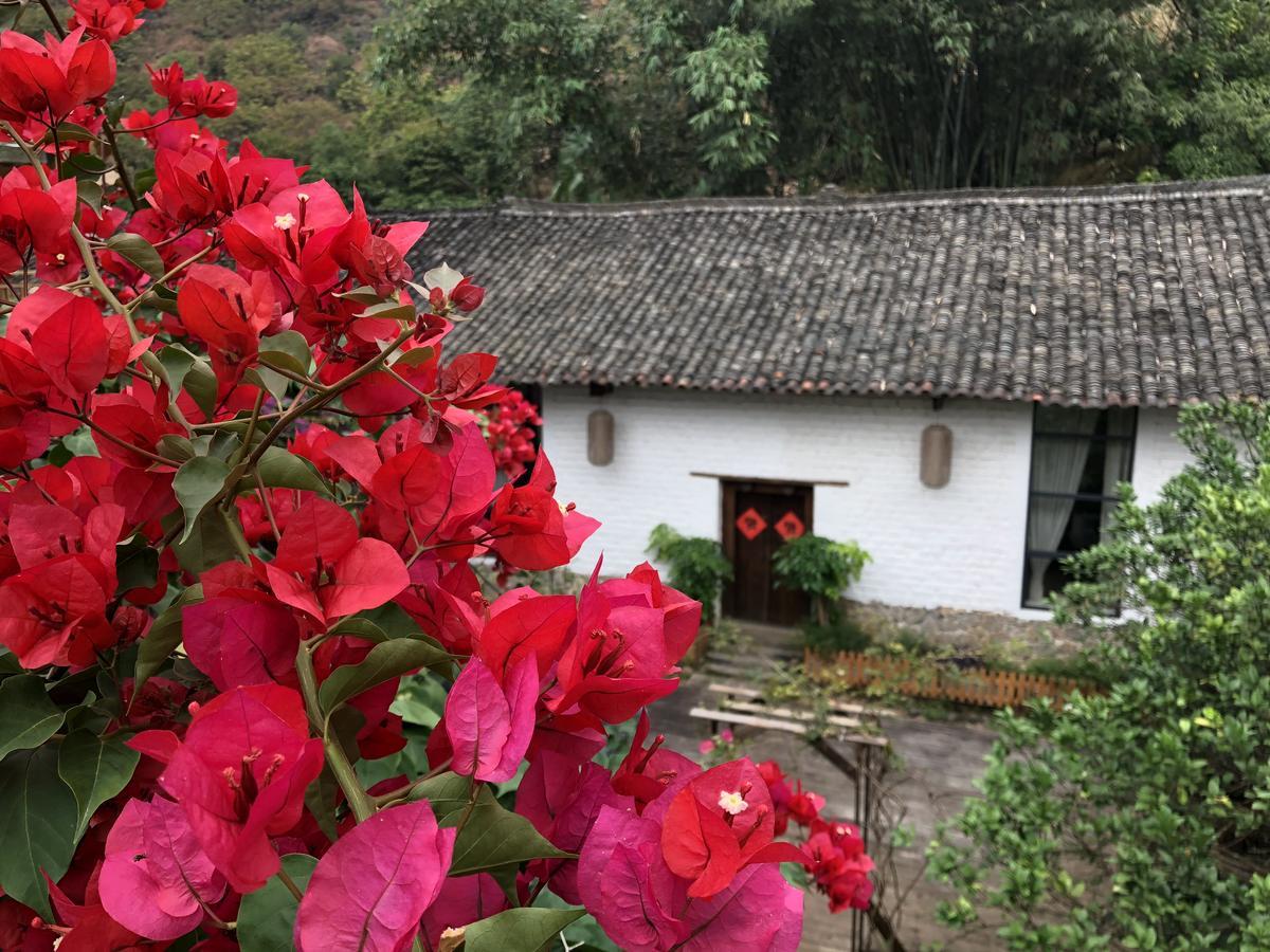 Hotel Zen Box House Yangshuo Exterior foto